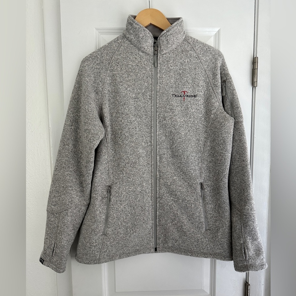 Telluride fleece jacket